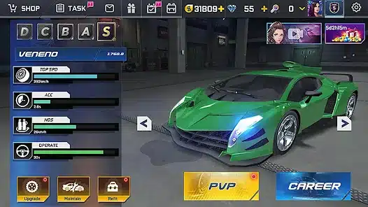 تحميل لعبة Street Racing HD مهكرة Apk للاندرويد 2026 أخر إصدار مجانا تحميل لعبة Street Racing HD مهكرة Apk للاندرويد 2026 أخر إصدار مجانا