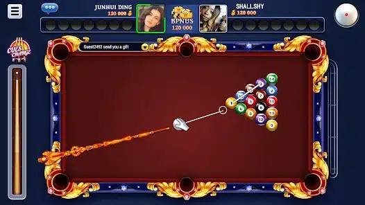 تحميل لعبة 8 Ball Blitz مهكرة Apk سهم طويل للاندرويد 2026 أخر إصدار مجانا تحميل لعبة 8 Ball Blitz مهكرة Apk سهم طويل للاندرويد 2026 أخر إصدار مجانا