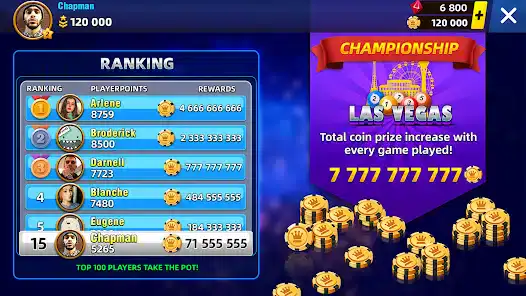 تحميل لعبة 8 Ball Blitz مهكرة Apk سهم طويل للاندرويد 2026 أخر إصدار مجانا تحميل لعبة 8 Ball Blitz مهكرة Apk سهم طويل للاندرويد 2026 أخر إصدار مجانا