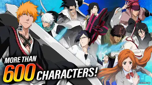تحميل لعبة Bleach: Brave Souls Anime Game للاندرويد 2026 أخر إصدار مجانا تحميل لعبة Bleach: Brave Souls Anime Game للاندرويد 2026 أخر إصدار مجانا