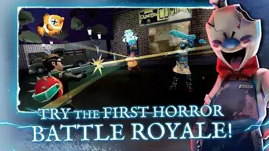 تحميل لعبة Horror Brawl مهكرة Apk للاندرويد 2026 أخر إصدار مجانا تحميل لعبة Horror Brawl مهكرة Apk للاندرويد 2026 أخر إصدار مجانا