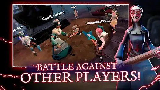 تحميل لعبة Horror Brawl مهكرة Apk للاندرويد 2026 أخر إصدار مجانا تحميل لعبة Horror Brawl مهكرة Apk للاندرويد 2026 أخر إصدار مجانا