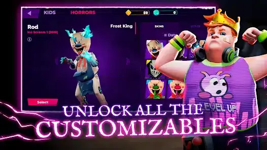 تحميل لعبة Horror Brawl مهكرة Apk للاندرويد 2026 أخر إصدار مجانا تحميل لعبة Horror Brawl مهكرة Apk للاندرويد 2026 أخر إصدار مجانا