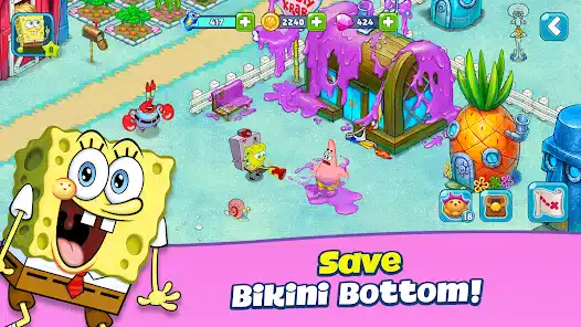 تحميل لعبة SpongeBob Adventures In A Jam مهكرة Apk للاندرويد 2026 أخر إصدار مجانا تحميل لعبة SpongeBob Adventures In A Jam مهكرة Apk للاندرويد 2026 أخر إصدار مجانا
