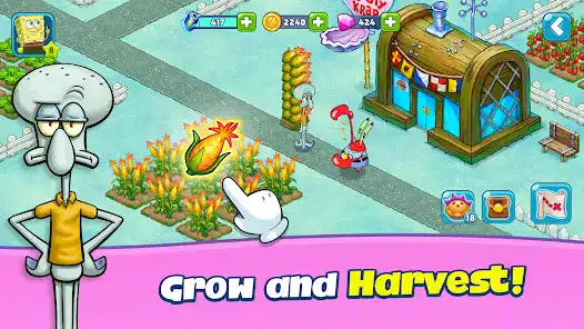 تحميل لعبة SpongeBob Adventures In A Jam مهكرة Apk للاندرويد 2026 أخر إصدار مجانا تحميل لعبة SpongeBob Adventures In A Jam مهكرة Apk للاندرويد 2026 أخر إصدار مجانا