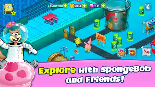 تحميل لعبة SpongeBob Adventures In A Jam مهكرة Apk للاندرويد 2026 أخر إصدار مجانا تحميل لعبة SpongeBob Adventures In A Jam مهكرة Apk للاندرويد 2026 أخر إصدار مجانا