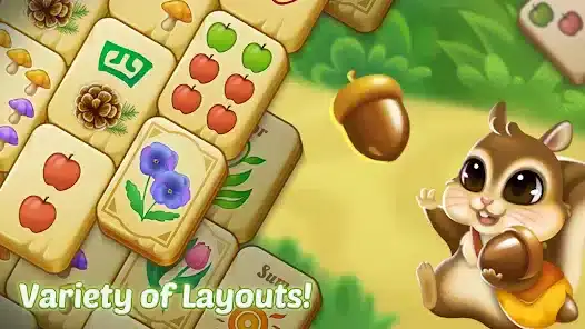 تحميل لعبة Mahjong Forest Puzzle مهكرة Apk للاندرويد 2026 أخر إصدار مجانا تحميل لعبة Mahjong Forest Puzzle مهكرة Apk للاندرويد 2026 أخر إصدار مجانا
