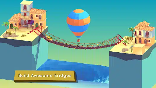 تحميل لعبة Bad Bridge مهكرة Apk للاندرويد 2026 أخر إصدار مجانا تحميل لعبة Bad Bridge مهكرة Apk للاندرويد 2026 أخر إصدار مجانا