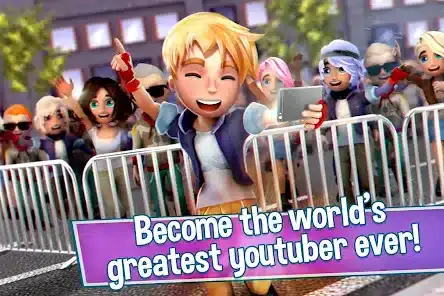 تحميل لعبة youtuber mod مهكرة Apk للاندرويد 2026 أخر إصدار مجانا تحميل لعبة youtuber mod مهكرة Apk للاندرويد 2026 أخر إصدار مجانا