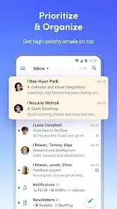 تحميل تطبيق Spark Mail للاندرويد 2026 أخر إصدار مجانا تحميل تطبيق Spark Mail للاندرويد 2026 أخر إصدار مجانا