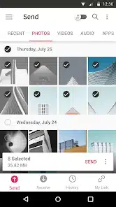 تحميل تطبيق Send Anywhere مهكر Apk للاندرويد 2026 أخر إصدار مجانا تحميل تطبيق Send Anywhere مهكر Apk للاندرويد 2026 أخر إصدار مجانا