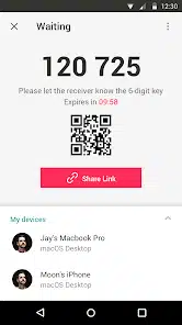 تحميل تطبيق Send Anywhere مهكر Apk للاندرويد 2026 أخر إصدار مجانا تحميل تطبيق Send Anywhere مهكر Apk للاندرويد 2026 أخر إصدار مجانا