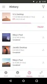 تحميل تطبيق Send Anywhere مهكر Apk للاندرويد 2026 أخر إصدار مجانا تحميل تطبيق Send Anywhere مهكر Apk للاندرويد 2026 أخر إصدار مجانا
