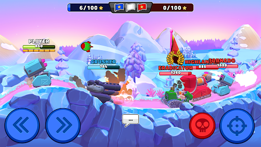 تحميل لعبة Hills of Steel 2 مهكرة Apk للاندرويد 2026 أخر إصدار مجانا تحميل لعبة Hills of Steel 2 مهكرة Apk للاندرويد 2026 أخر إصدار مجانا