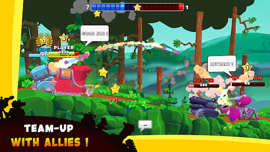 تحميل لعبة Hills of Steel 2 مهكرة Apk للاندرويد 2026 أخر إصدار مجانا تحميل لعبة Hills of Steel 2 مهكرة Apk للاندرويد 2026 أخر إصدار مجانا