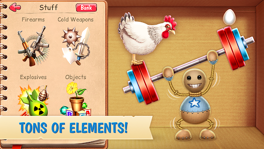 تحميل لعبة Kick the Buddy مهكرة Apk للاندرويد 2026 أخر إصدار مجانا تحميل لعبة Kick the Buddy مهكرة Apk للاندرويد 2026 أخر إصدار مجانا