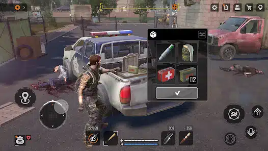 تحميل لعبة Lost Future: Zombie S للاندرويد 2026 أخر إصدار مجانا تحميل لعبة Lost Future: Zombie S للاندرويد 2026 أخر إصدار مجانا