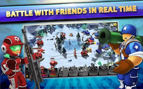 تحميل لعبة Mini Guns مهكرة Apk للاندرويد 2026 أخر إصدار مجانا تحميل لعبة Mini Guns مهكرة Apk للاندرويد 2026 أخر إصدار مجانا