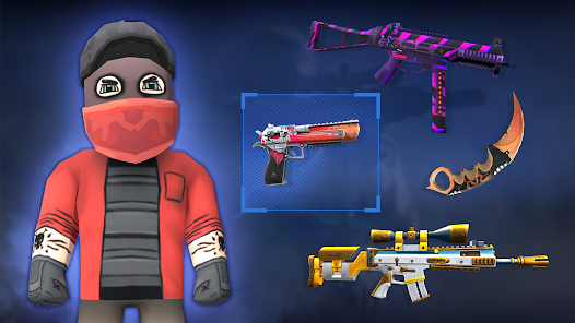 تحميل لعبة KUBOOM مهكرة Apk للاندرويد 2026 أخر إصدار مجانا تحميل لعبة KUBOOM مهكرة Apk للاندرويد 2026 أخر إصدار مجانا