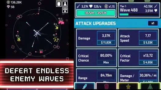 تحميل لعبة The Tower – Idle Tower Defense مهكرة Apk للاندرويد 2026 آخر اصدار مجانًا تحميل لعبة The Tower – Idle Tower Defense مهكرة Apk للاندرويد 2026 آخر اصدار مجانًا