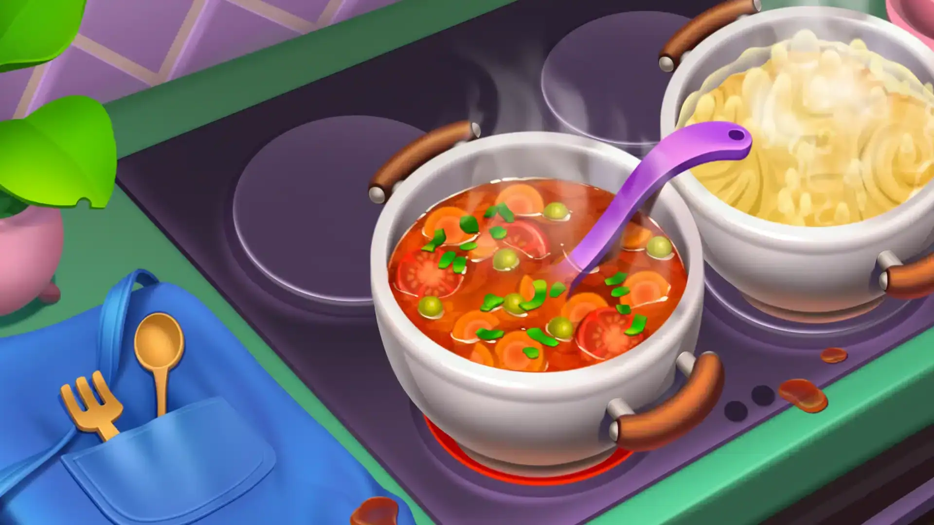 تحميل لعبة Cooking Rage - Restaurant Game مهكرة Apk للاندرويد 2026 أخر إصدار مجانا تحميل لعبة Cooking Rage - Restaurant Game مهكرة Apk للاندرويد 2026 أخر إصدار مجانا
