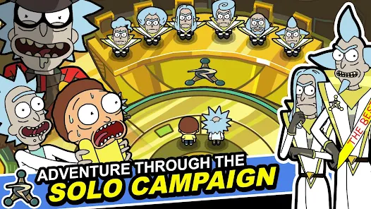 تحميل لعبة Pocket Mortys مهكرة Apk للاندرويد 2026 أخر إصدار مجانا تحميل لعبة Pocket Mortys مهكرة Apk للاندرويد 2026 أخر إصدار مجانا