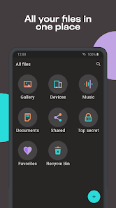 تحميل برنامج مساحة تخزين البيانات Degoo: 100GB Free للاندرويد أخر إصدار مجانا تحميل برنامج مساحة تخزين البيانات Degoo: 100GB Free للاندرويد أخر إصدار مجانا