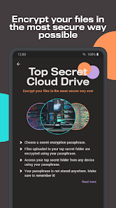 تحميل برنامج مساحة تخزين البيانات Degoo: 100GB Free للاندرويد أخر إصدار مجانا تحميل برنامج مساحة تخزين البيانات Degoo: 100GB Free للاندرويد أخر إصدار مجانا