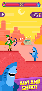 تحميل لعبة Bowmasters مهكرة Apk للاندرويد 2026 أخر إصدار مجانا تحميل لعبة Bowmasters مهكرة Apk للاندرويد 2026 أخر إصدار مجانا