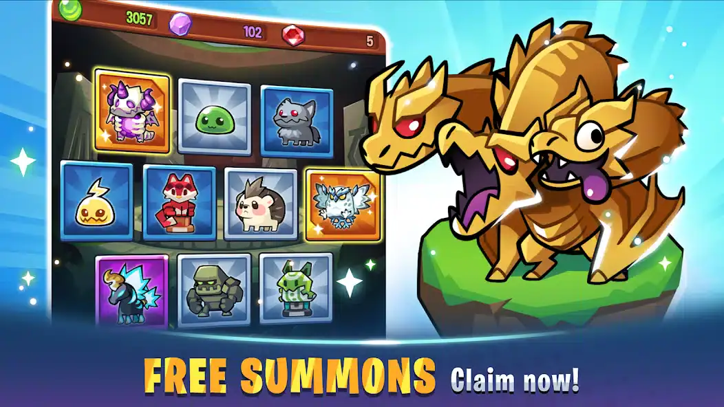 تحميل لعبة Summoners Greed MOD APK للاندرويد 2026 أخر إصدار مجانا تحميل لعبة Summoners Greed MOD APK للاندرويد 2026 أخر إصدار مجانا