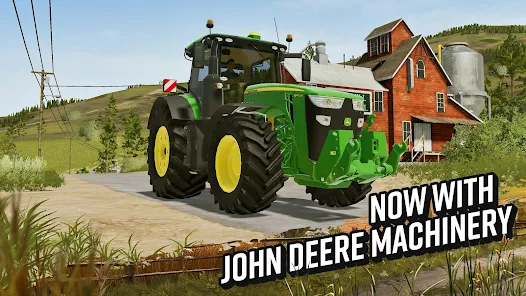 تحميل لعبة Farming Simulator 20 مهكرة Apk للاندرويد 2026 أخر إصدار مجانا تحميل لعبة Farming Simulator 20 مهكرة Apk للاندرويد 2026 أخر إصدار مجانا