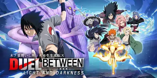 تحميل لعبة Ninja Heroes - Storm Battle للاندرويد 2026 أخر إصدار مجانا تحميل لعبة Ninja Heroes - Storm Battle للاندرويد 2026 أخر إصدار مجانا