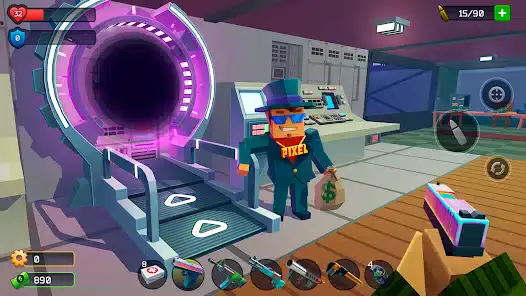 تحميل لعبة بكسل كومبات Pixel Combat مهكرة Apk للاندرويد 2026 أخر إصدار مجانا تحميل لعبة بكسل كومبات Pixel Combat مهكرة Apk للاندرويد 2026 أخر إصدار مجانا