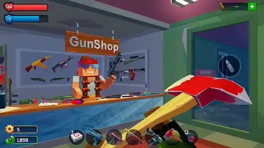 تحميل لعبة بكسل كومبات Pixel Combat مهكرة Apk للاندرويد 2026 أخر إصدار مجانا تحميل لعبة بكسل كومبات Pixel Combat مهكرة Apk للاندرويد 2026 أخر إصدار مجانا