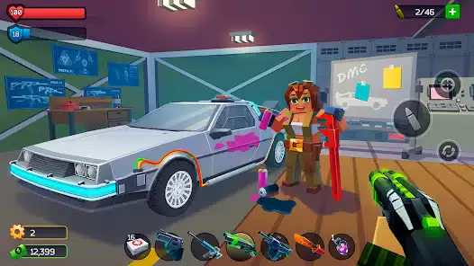 تحميل لعبة بكسل كومبات Pixel Combat مهكرة Apk للاندرويد 2026 أخر إصدار مجانا تحميل لعبة بكسل كومبات Pixel Combat مهكرة Apk للاندرويد 2026 أخر إصدار مجانا