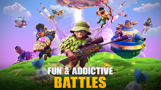 تحميل لعبة War Alliance مهكرة Apk للاندرويد 2026 أخر إصدار مجانا تحميل لعبة War Alliance مهكرة Apk للاندرويد 2026 أخر إصدار مجانا