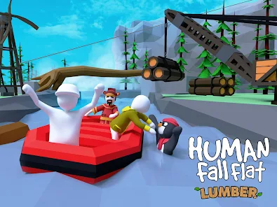 تحميل لعبة هيومن فول فلات Human: Fall Flat مهكرة Apk للاندرويد 2026 أخر إصدار مجانا تحميل لعبة هيومن فول فلات Human: Fall Flat مهكرة Apk للاندرويد 2026 أخر إصدار مجانا