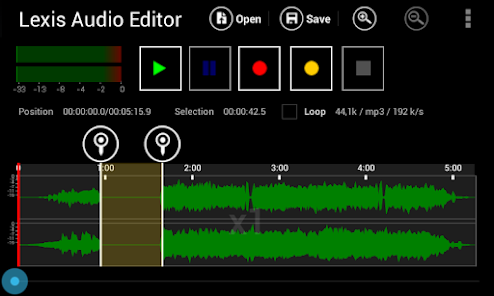 تحميل تطبيق Lexis Audio Editor مهكر Apk للاندرويد 2026 أخر إصدار مجانا تحميل تطبيق Lexis Audio Editor مهكر Apk للاندرويد 2026 أخر إصدار مجانا