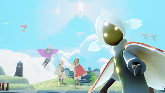 تحميل لعبة Sky Children of the Light مهكرة Apk للاندرويد 2026 أخر إصدار مجانا تحميل لعبة Sky Children of the Light مهكرة Apk للاندرويد 2026 أخر إصدار مجانا