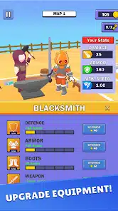 تحميل لعبة Hyper Knight مهكرة Apk للاندرويد 2026 أخر إصدار مجانا تحميل لعبة Hyper Knight مهكرة Apk للاندرويد 2026 أخر إصدار مجانا