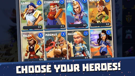 تحميل لعبة Castle Creeps مهكرة Apk للاندرويد 2026 أخر إصدار مجانا تحميل لعبة Castle Creeps مهكرة Apk للاندرويد 2026 أخر إصدار مجانا