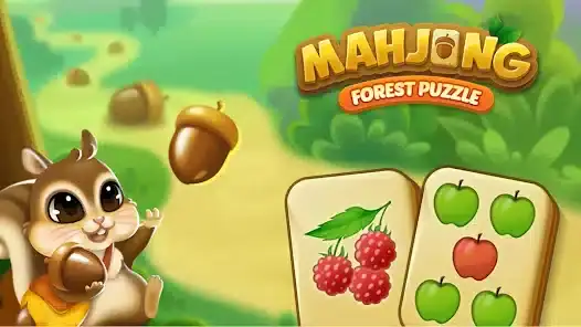 تحميل لعبة Mahjong Forest Puzzle مهكرة Apk للاندرويد 2026 أخر إصدار مجانا تحميل لعبة Mahjong Forest Puzzle مهكرة Apk للاندرويد 2026 أخر إصدار مجانا