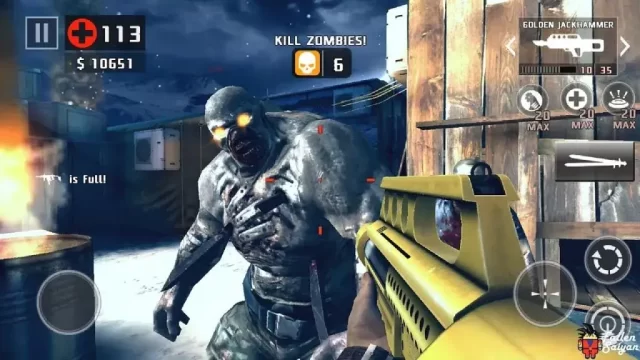 تحميل لعبة DEAD TRIGGER 2 مهكرة Apk للاندرويد 2026 أخر إصدار مجانا تحميل لعبة DEAD TRIGGER 2 مهكرة Apk للاندرويد 2026 أخر إصدار مجانا