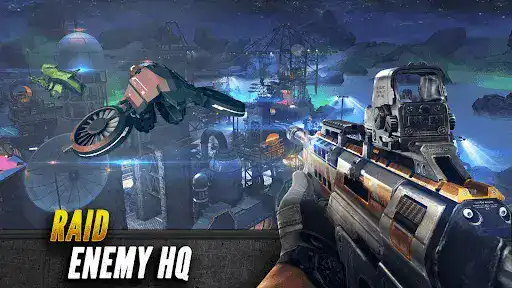 تحميل لعبة Sniper Fury مهكرة Apk للاندرويد 2026 أخر إصدار مجانا Sniper Fury