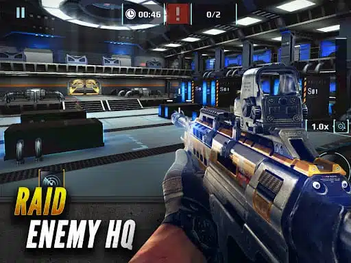 تحميل لعبة Sniper Fury مهكرة Apk للاندرويد 2026 أخر إصدار مجانا تحميل لعبة Sniper Fury مهكرة Apk للاندرويد 2026 أخر إصدار مجانا