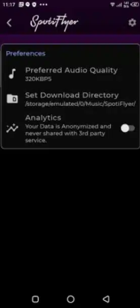 تحميل تطبيق SpotiFlyer مهكر Apk للاندرويد 2026 أخر إصدار مجانا تحميل تطبيق SpotiFlyer مهكر Apk للاندرويد 2026 أخر إصدار مجانا