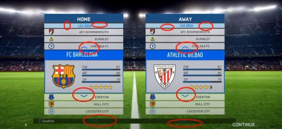 تحميل لعبة بيس 2017 للاندرويد بدون نت Pes 17 Apk مجانا العـاب المـلوك تحميل لعبة بيس 2017 للاندرويد بدون نت Pes 17 Apk مجانا العـاب المـلوك