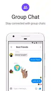 تحميل تطبيق ماسنجر لايت Messenger Lite Apk للاندرويد 2026 أخر إصدار مجانا تحميل تطبيق ماسنجر لايت Messenger Lite Apk للاندرويد 2026 أخر إصدار مجانا