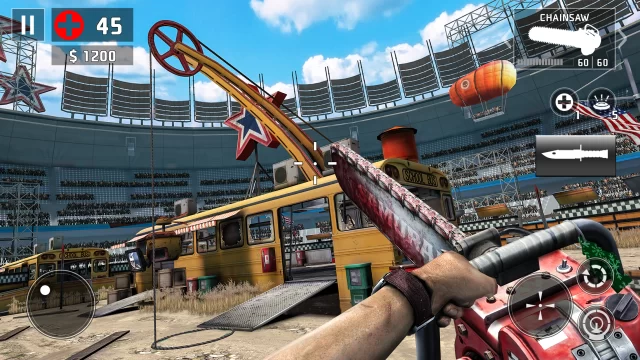 تحميل لعبة DEAD TRIGGER 2 مهكرة Apk للاندرويد 2026 أخر إصدار مجانا تحميل لعبة DEAD TRIGGER 2 مهكرة Apk للاندرويد 2026 أخر إصدار مجانا