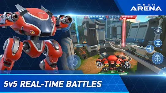 تحميل لعبة Mech Arena مهكرة Apk للاندرويد 2026 أخر إصدار مجانا تحميل لعبة Mech Arena مهكرة Apk للاندرويد 2026 أخر إصدار مجانا